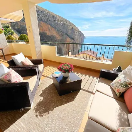 Appartement Vistas Al Mar En Mascarat *