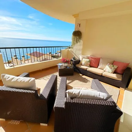 Vistas Al Mar En Mascarat Appartement Altea