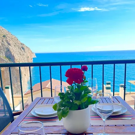 Appartement Vistas Al Mar En Mascarat Altea