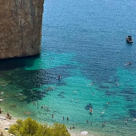 Vistas Al Mar En Mascarat