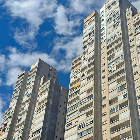 Apartmán Gemelos 22-3-10 *