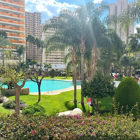 Appartement Gemelos 22-3-10 Benidorm